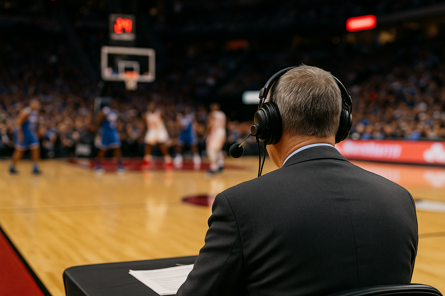 NBC Sports to Feature AI-Generated Voice of Former Narrator Jim Fagan