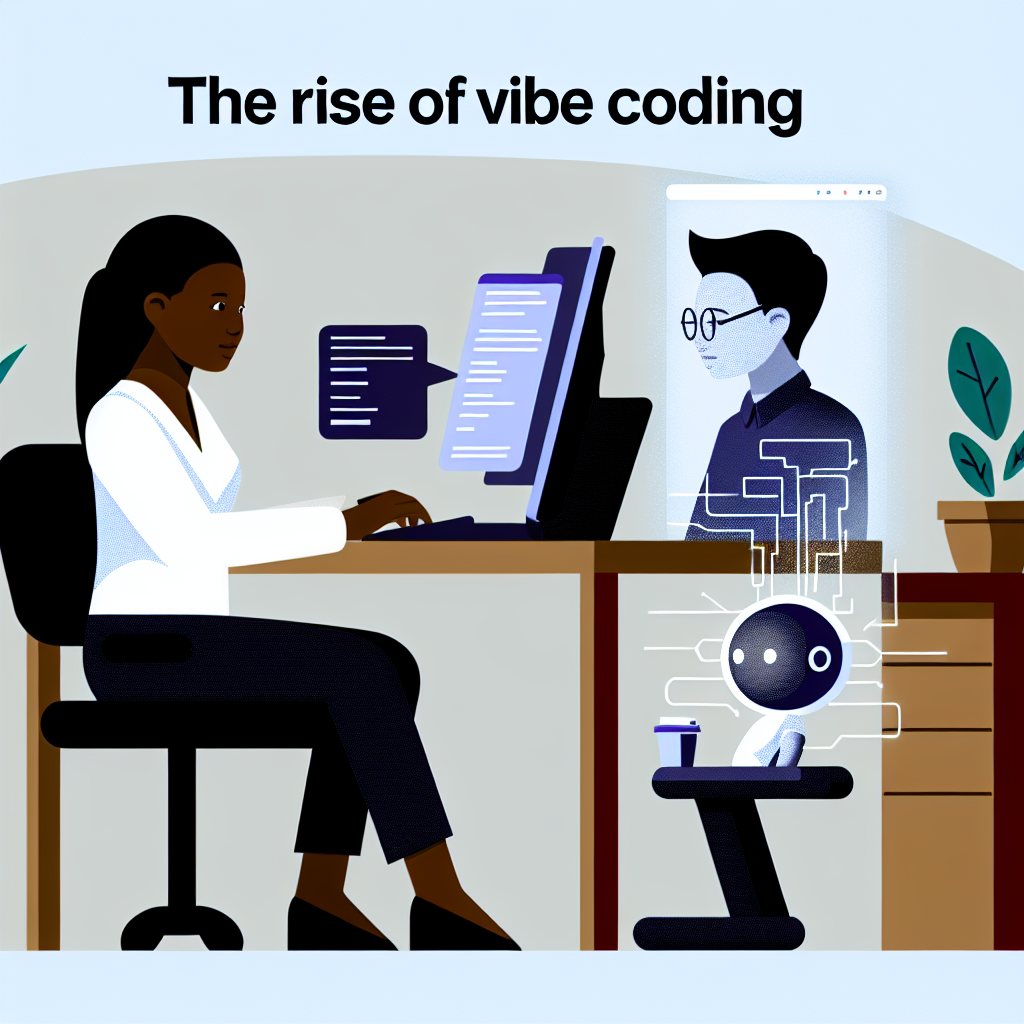 The Rise of Vibe Coding: Transforming Senior Devs into AI Babysitters
