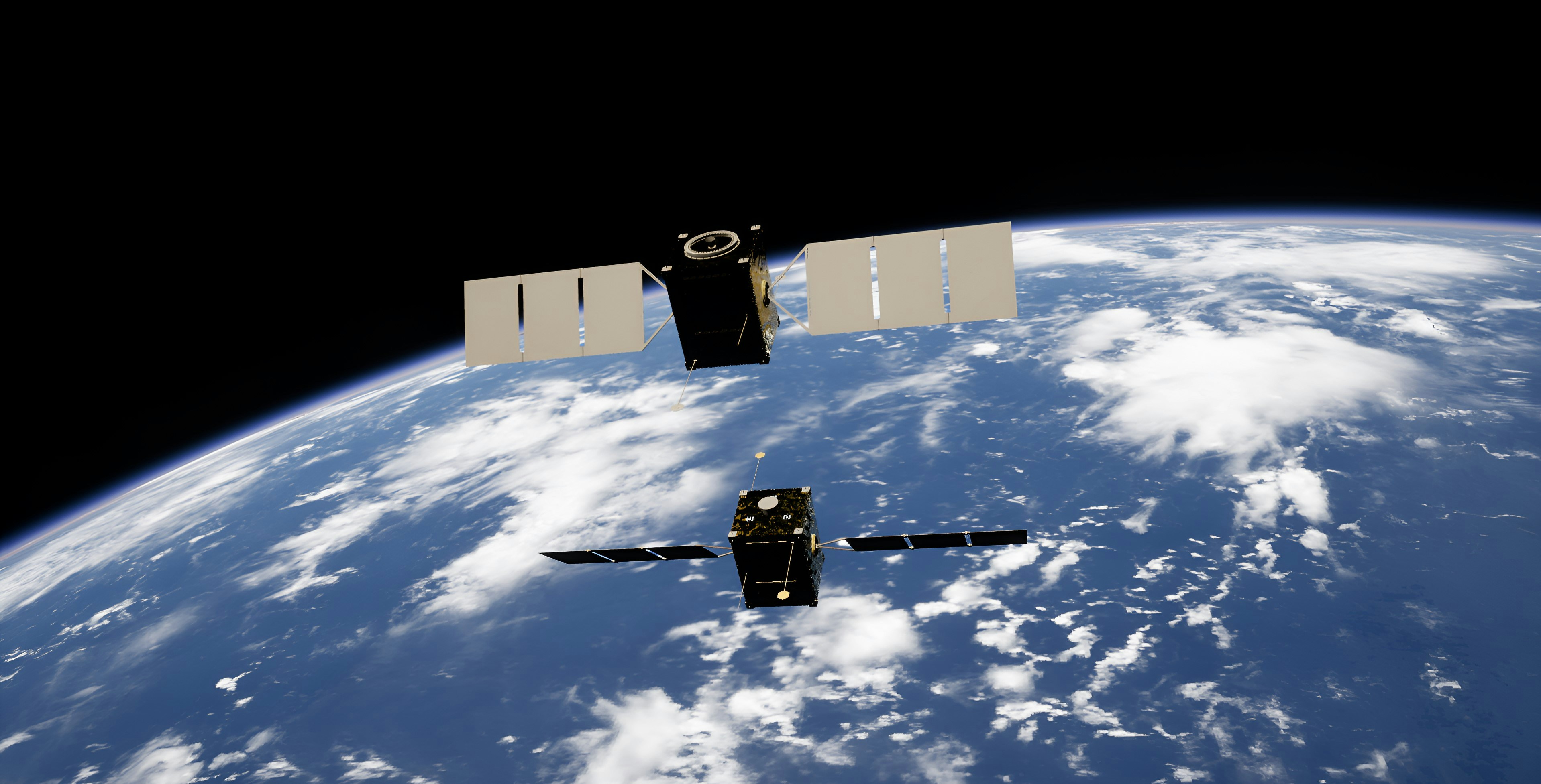 AI in Orbit: Salutes Space Unveils CHIRB, the Future of Autonomous Intelligence