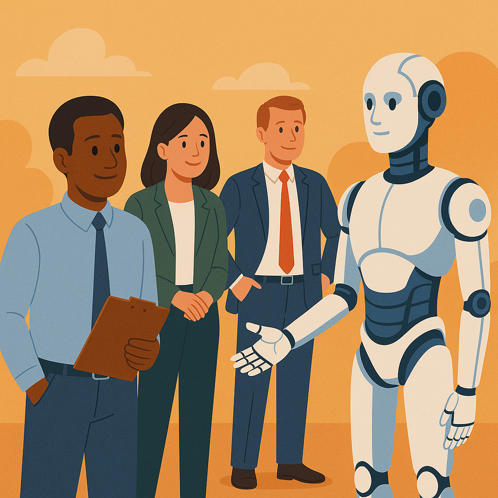 AI Is Changing Jobs—Here's What Comes Next