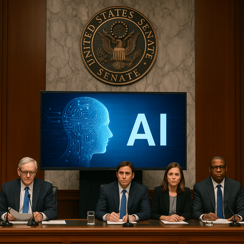 AI Legislation 2025: A Snapshot of Key Bills Shaping the Future