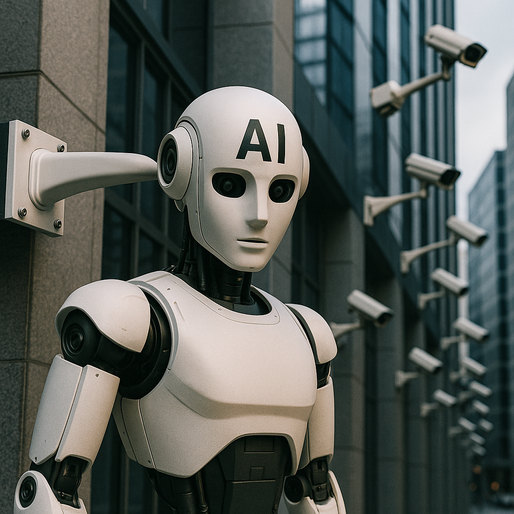 AI Reshapes the Future of Surveillance Worldwide