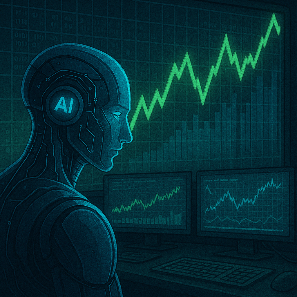 Baiont's CEO Predicts AI's Takeover of Quant Trading