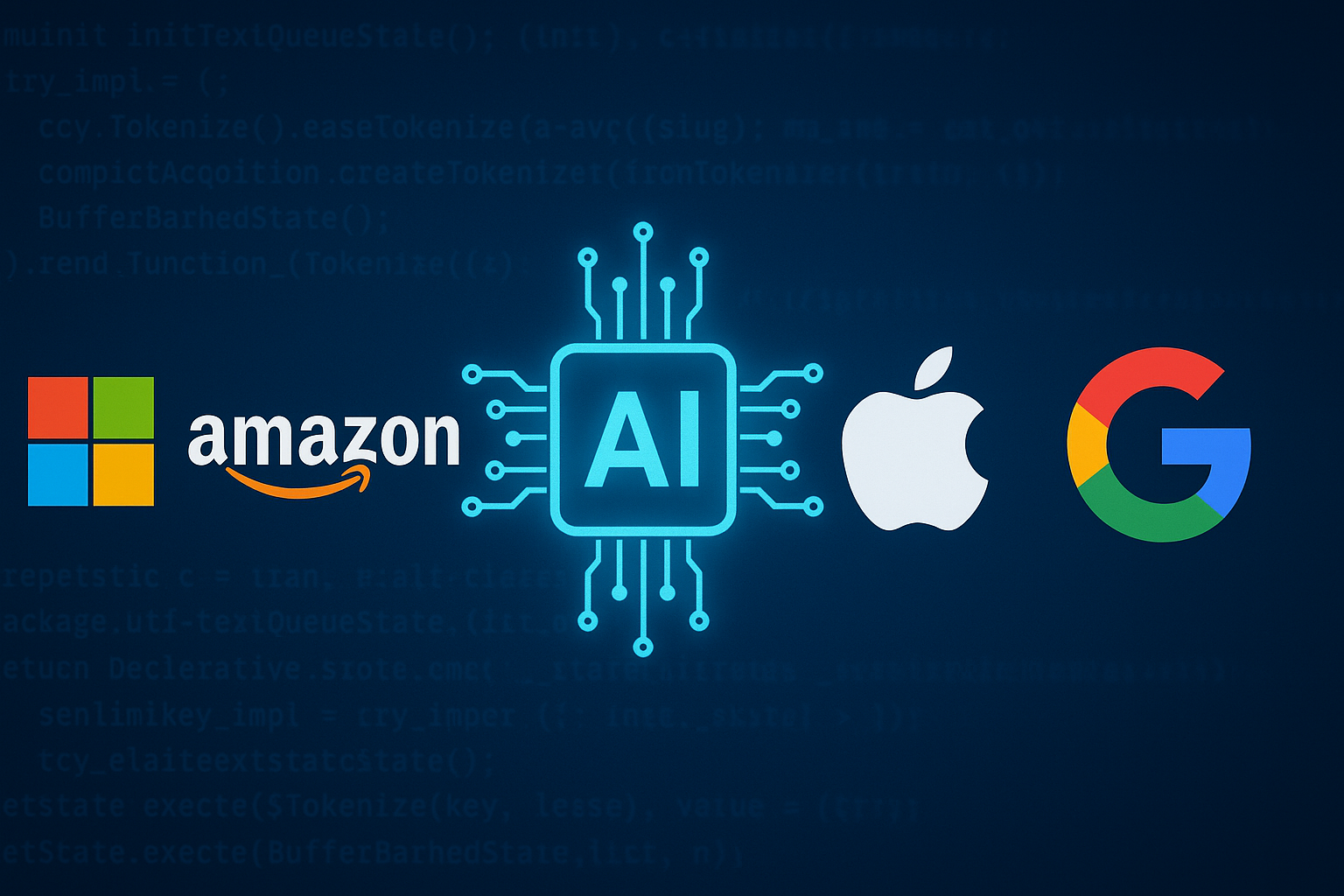 Big Tech Companies Introduce AI Coding Agents