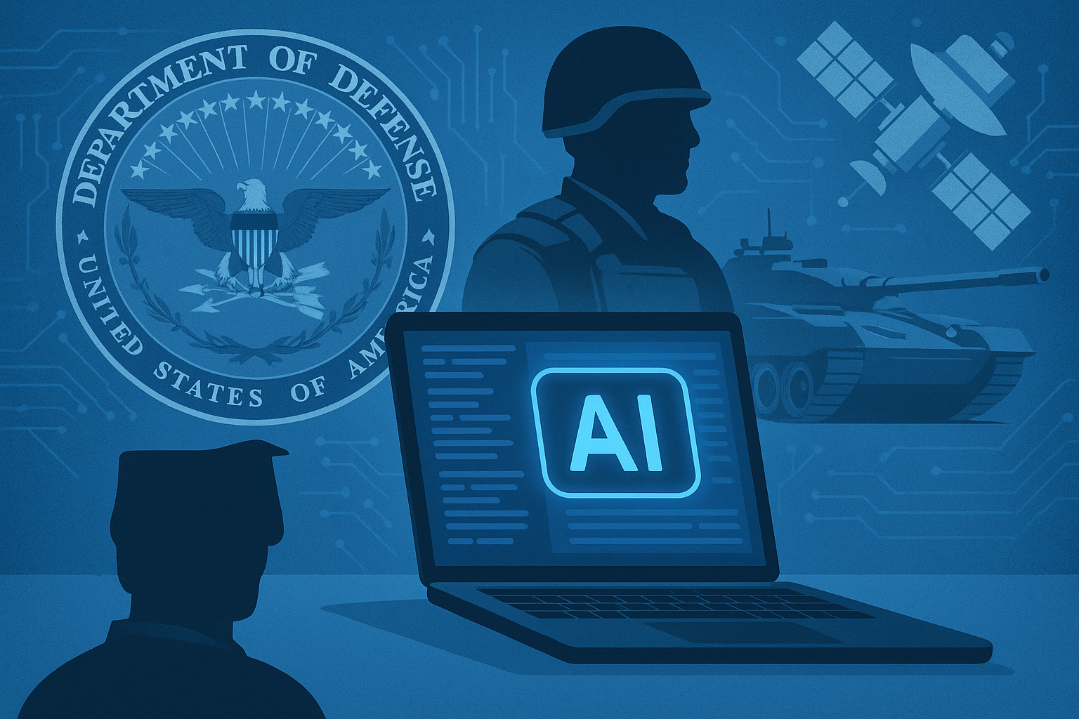 Claude Gov Brings Advanced AI Into U.S. Defense Circles
