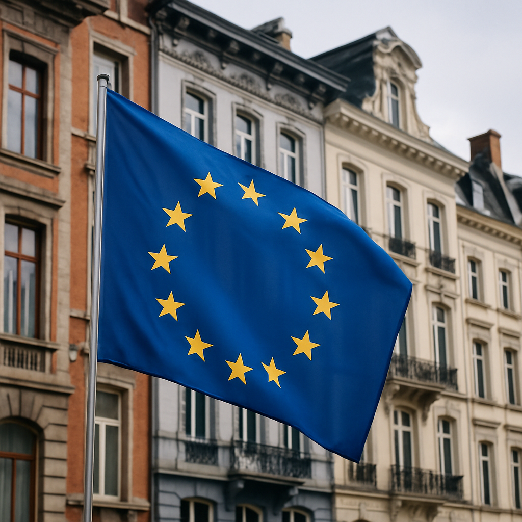 Europe's Take on AI: Polls Show Cautious Optimism