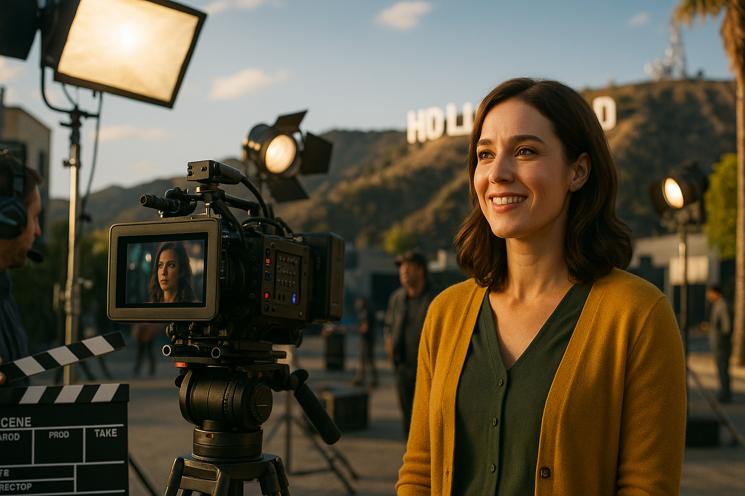 Google Turns to Hollywood to Humanize AI