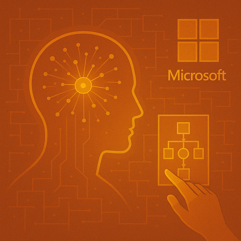 Microsoft Builds Future with Agentic AI at Center Stage
