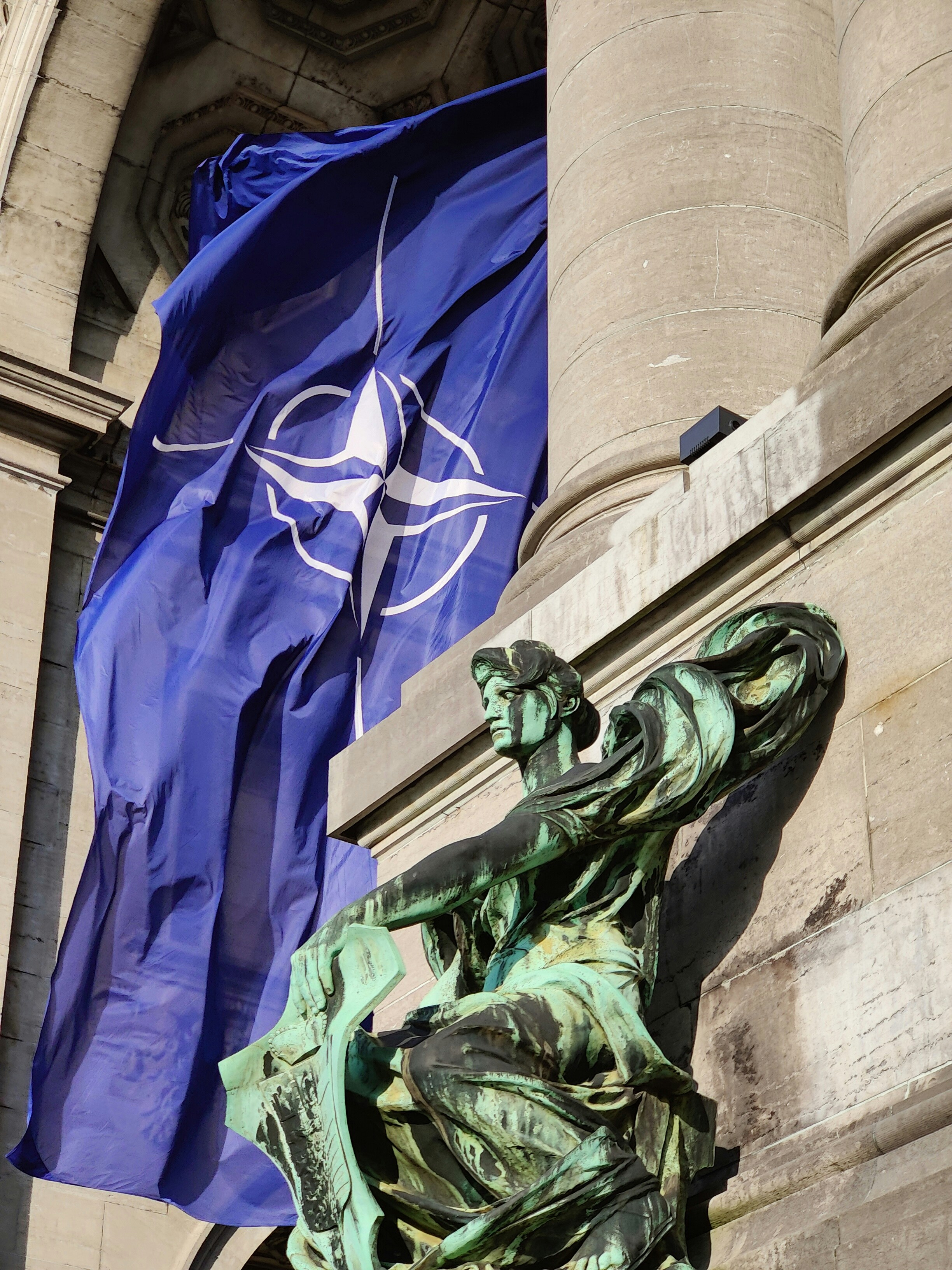 NATO Sets Global AI Ethics Standard for Military Use