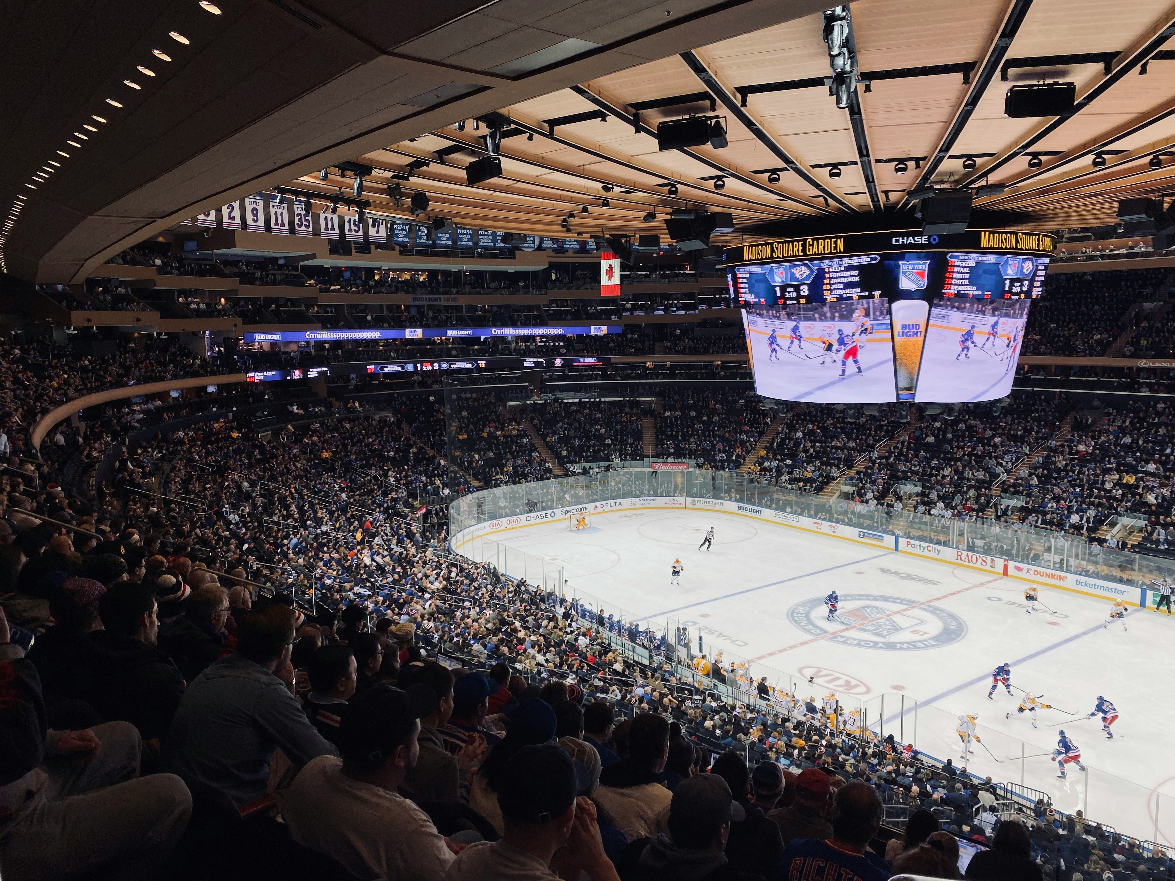 NHL Accelerates Integration of Hawk-Eye Technology