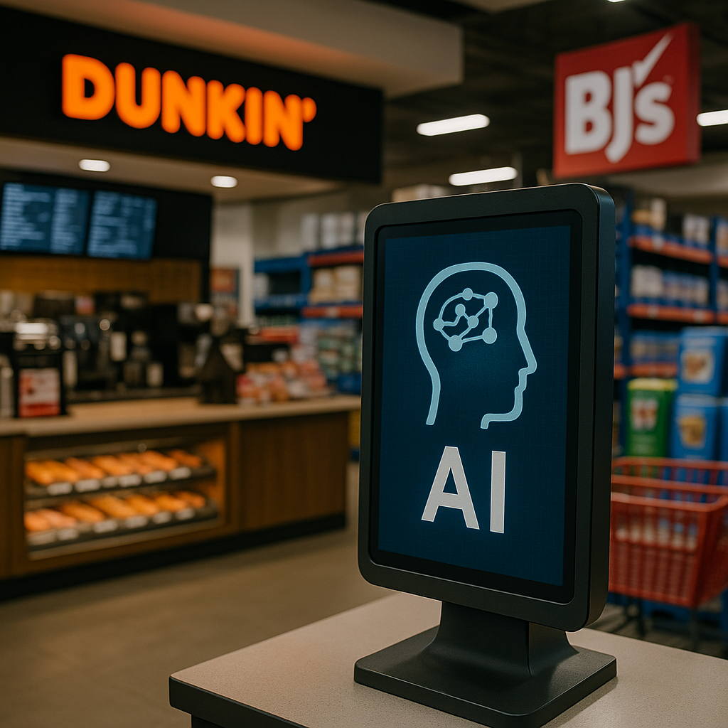Rezolve AI Joins Forces with Dunkin' and BJ's to Reimagine Retail with AI