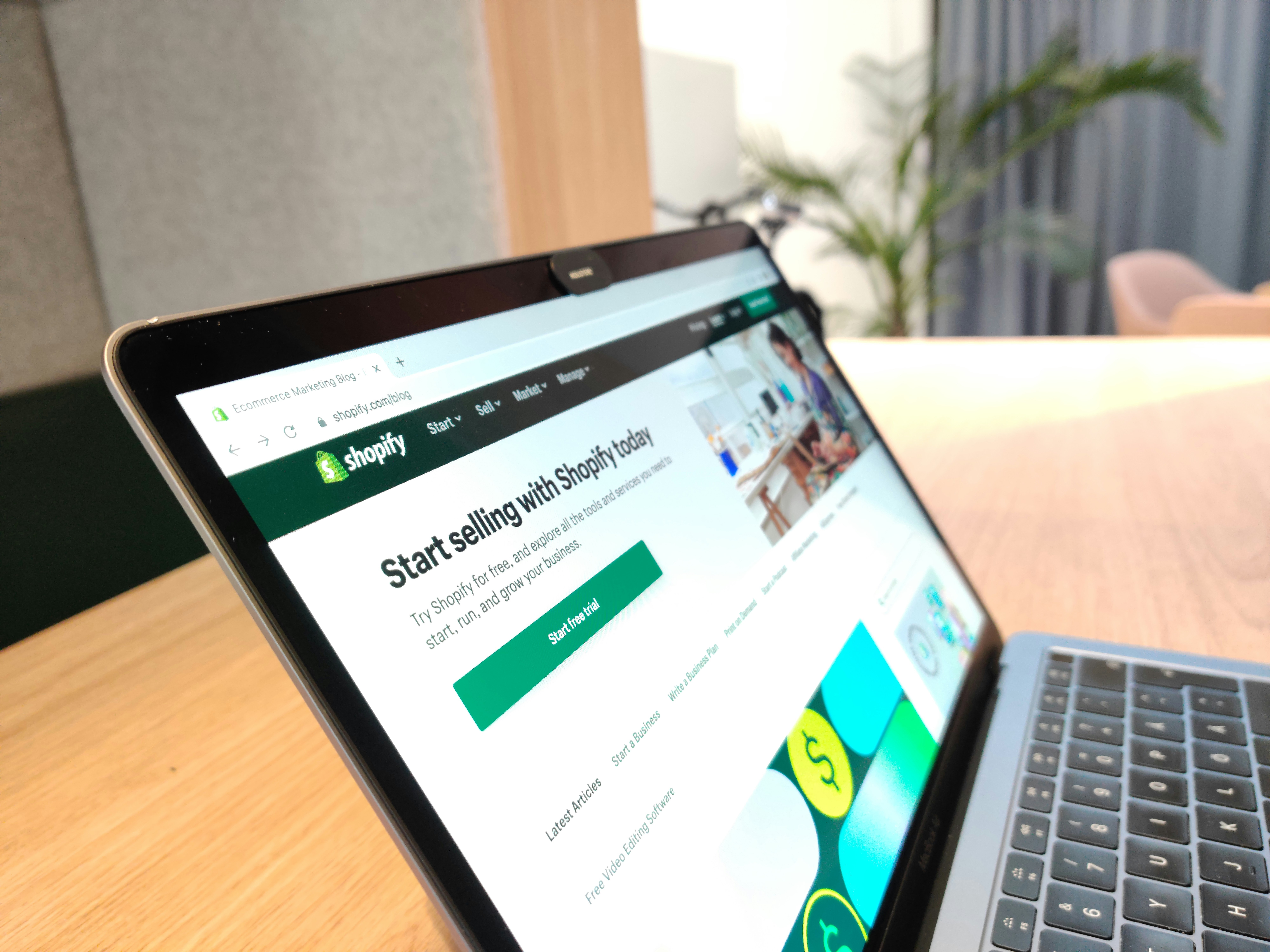 Shopify's AI Leap Aims to Simplify Selling for Everyone