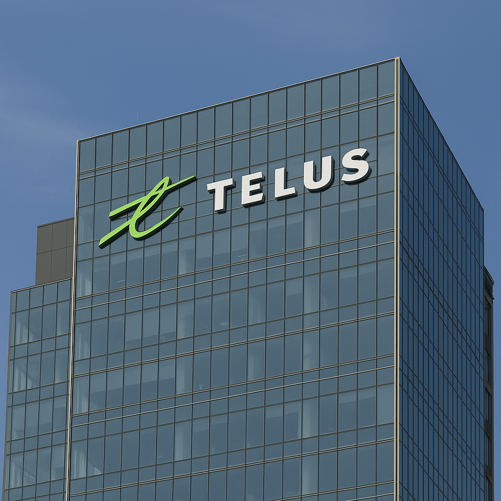 Telus Seeks Full Ownership of Digital Unit to Enhance AI Capabilities
