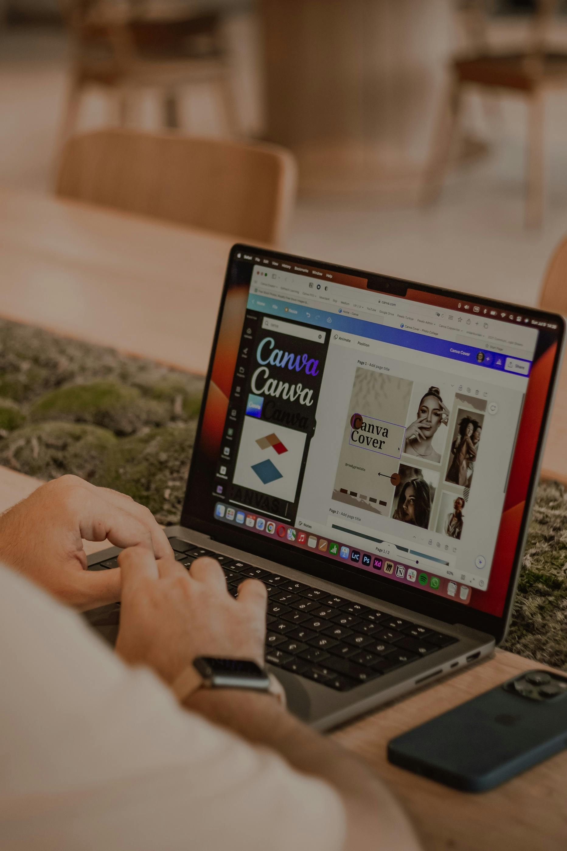 Canva's 'Creative Operating System' and AI-Powered Marketing Workspaces