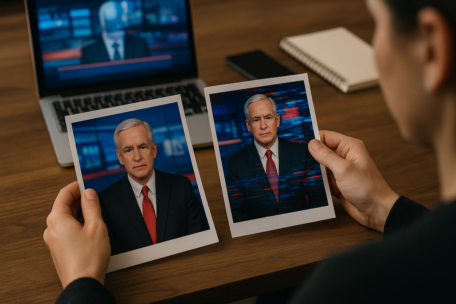 AI Image Generation: The Ethical Minefield of Synthetic Visual Manipulation