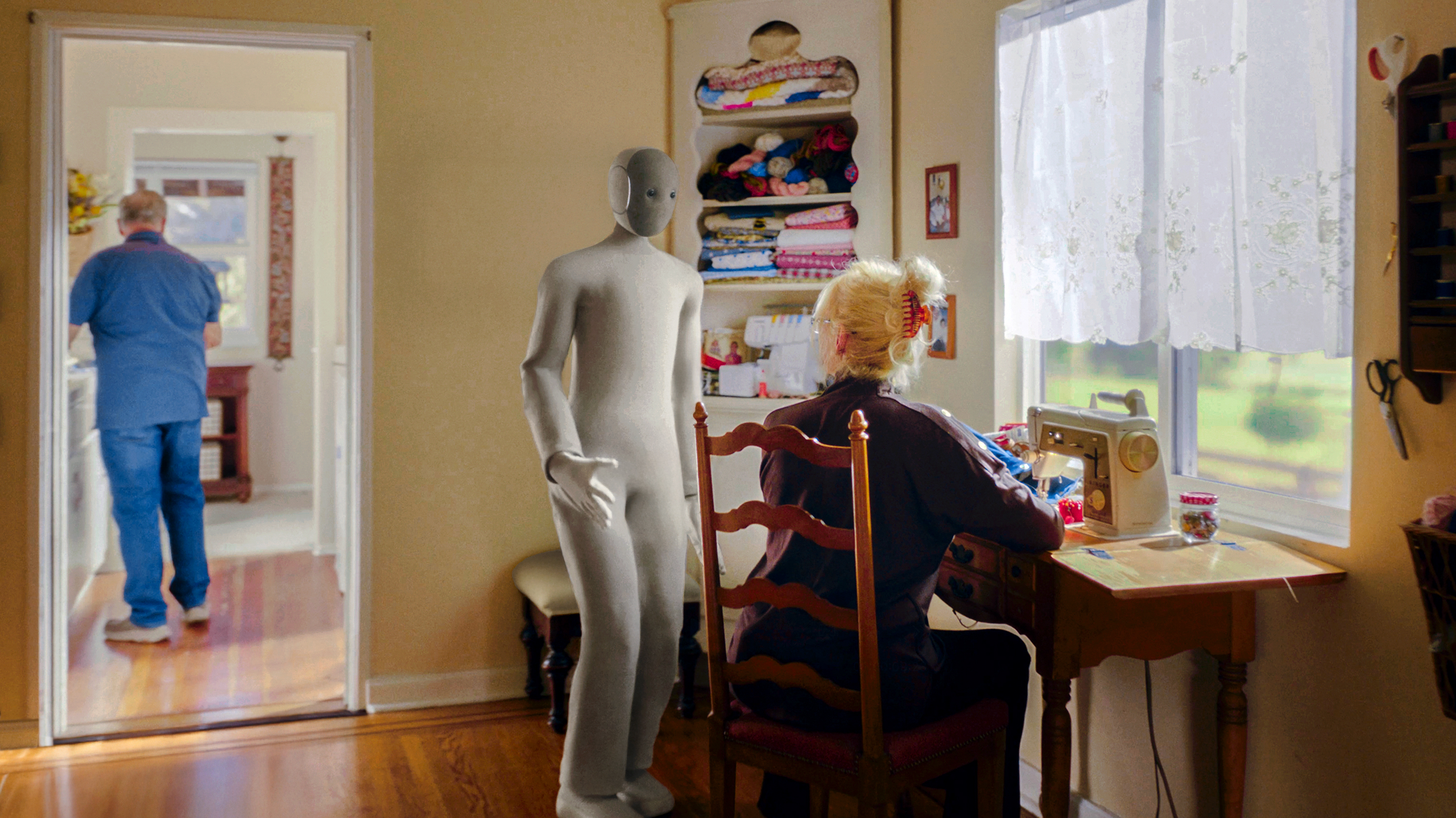 1X’s Neo Isn’t Just a Robot—It’s the Beginning of a New Domestic Era