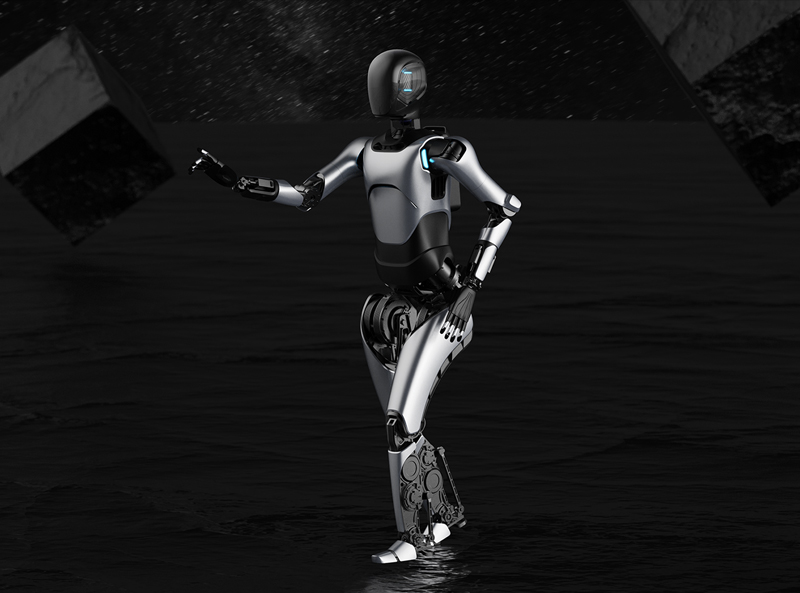 Beyond Distance: How China's Robot Trek Signals a Robotics Revolution