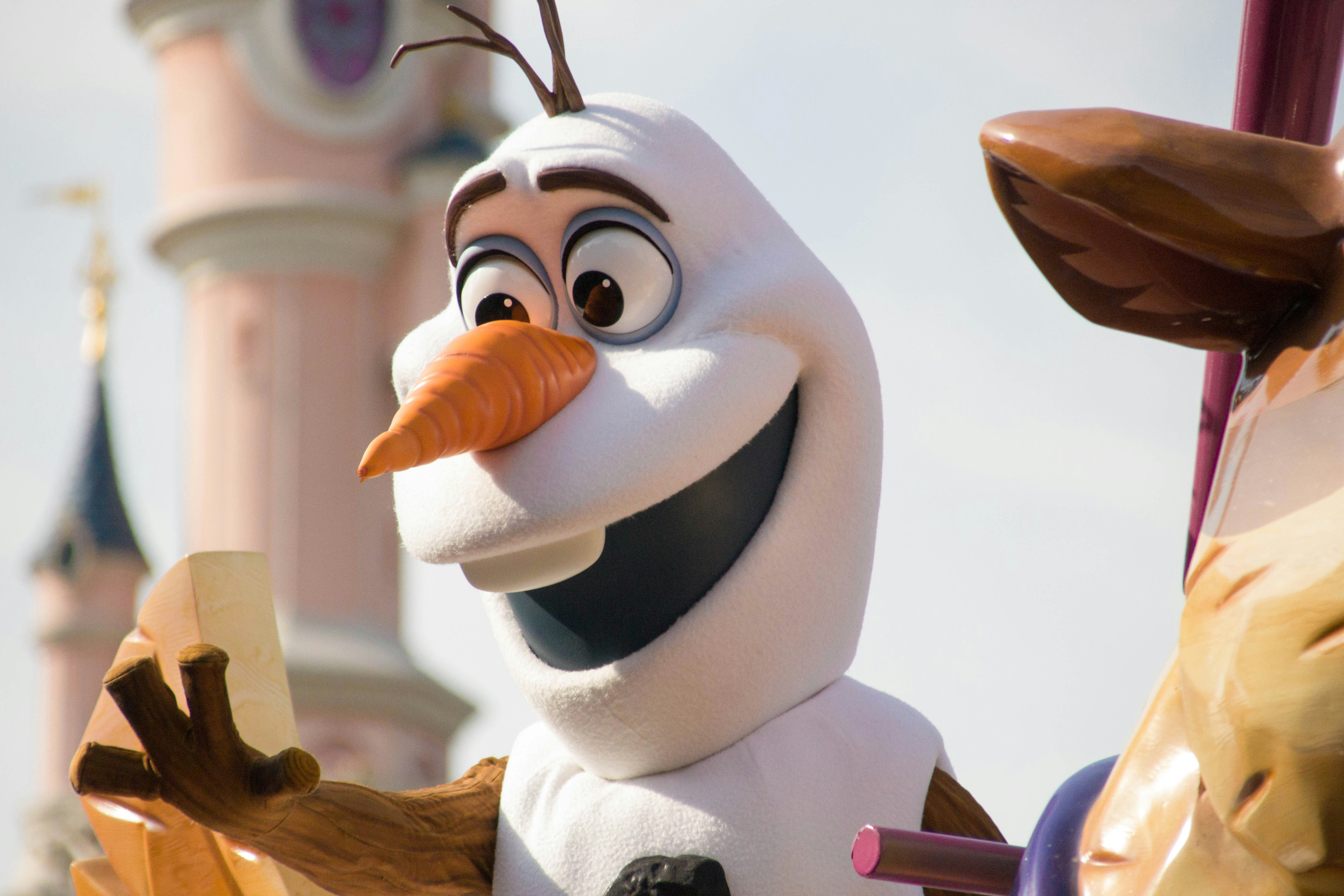 Beyond the Animatronic: How Disney's Olaf Represents the Next Wave of Interactive Entertainment AI
