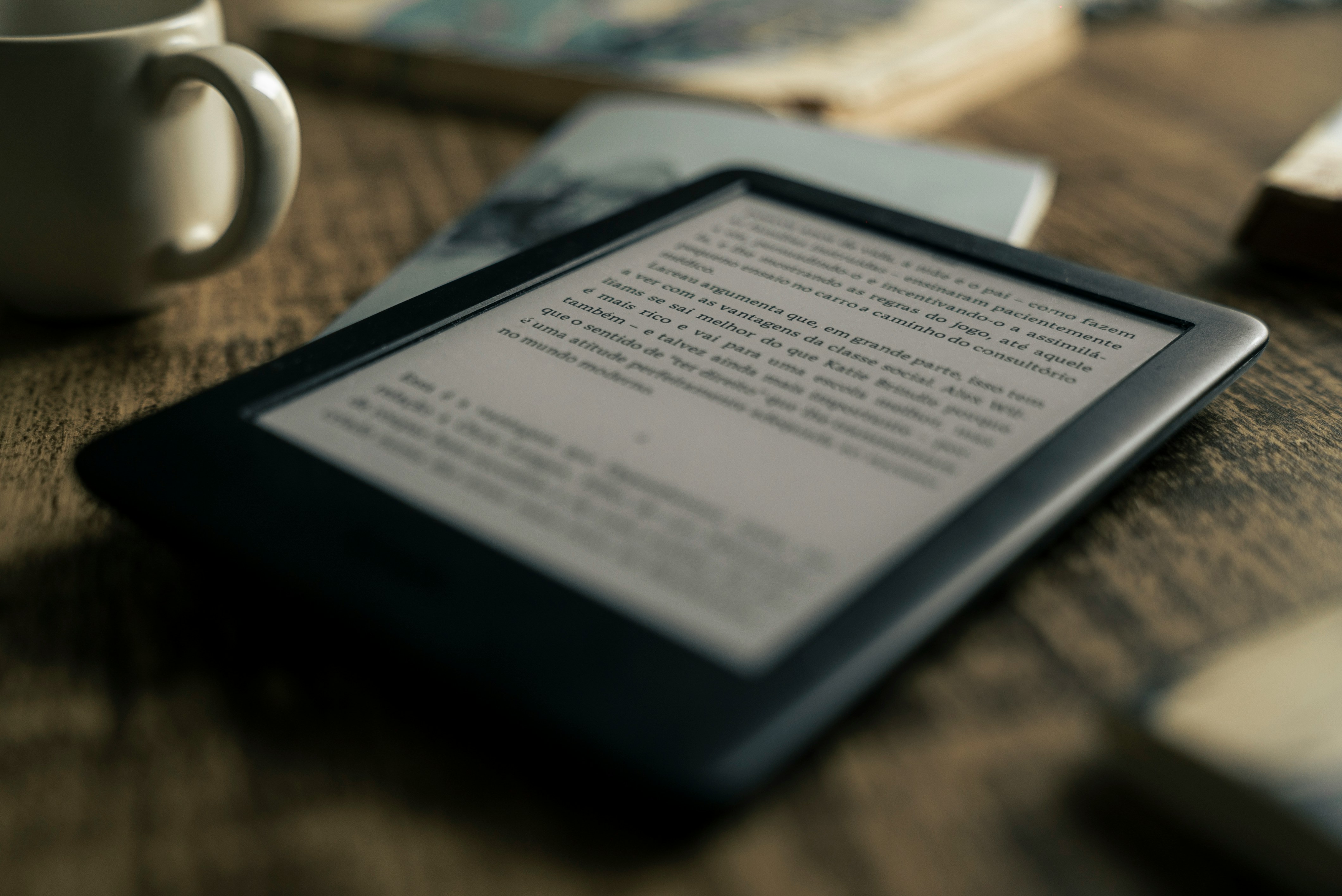 Kindle’s ‘Ask This Book’ Feature Pushes AI Into the Heart of Literature