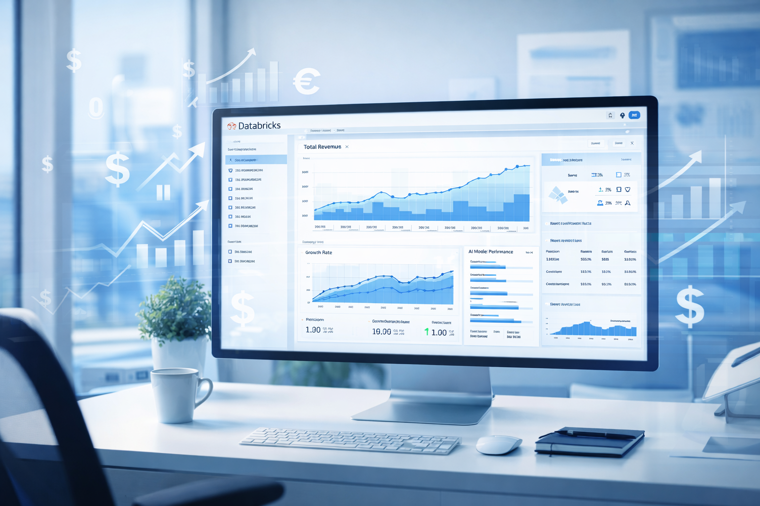 Databricks' $4B Mega-Round at $134B Valuation: What It Means for Small Business AI
