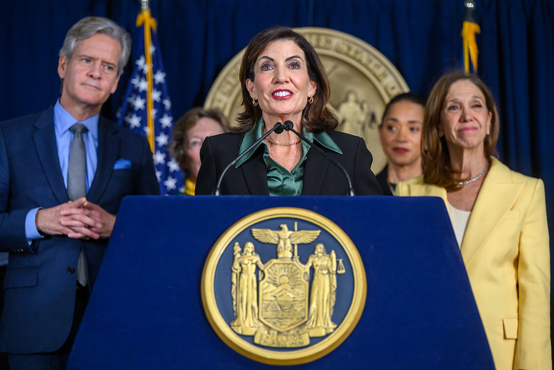 Hochul Signs RAISE Act, Expanding State Oversight of AI Developers