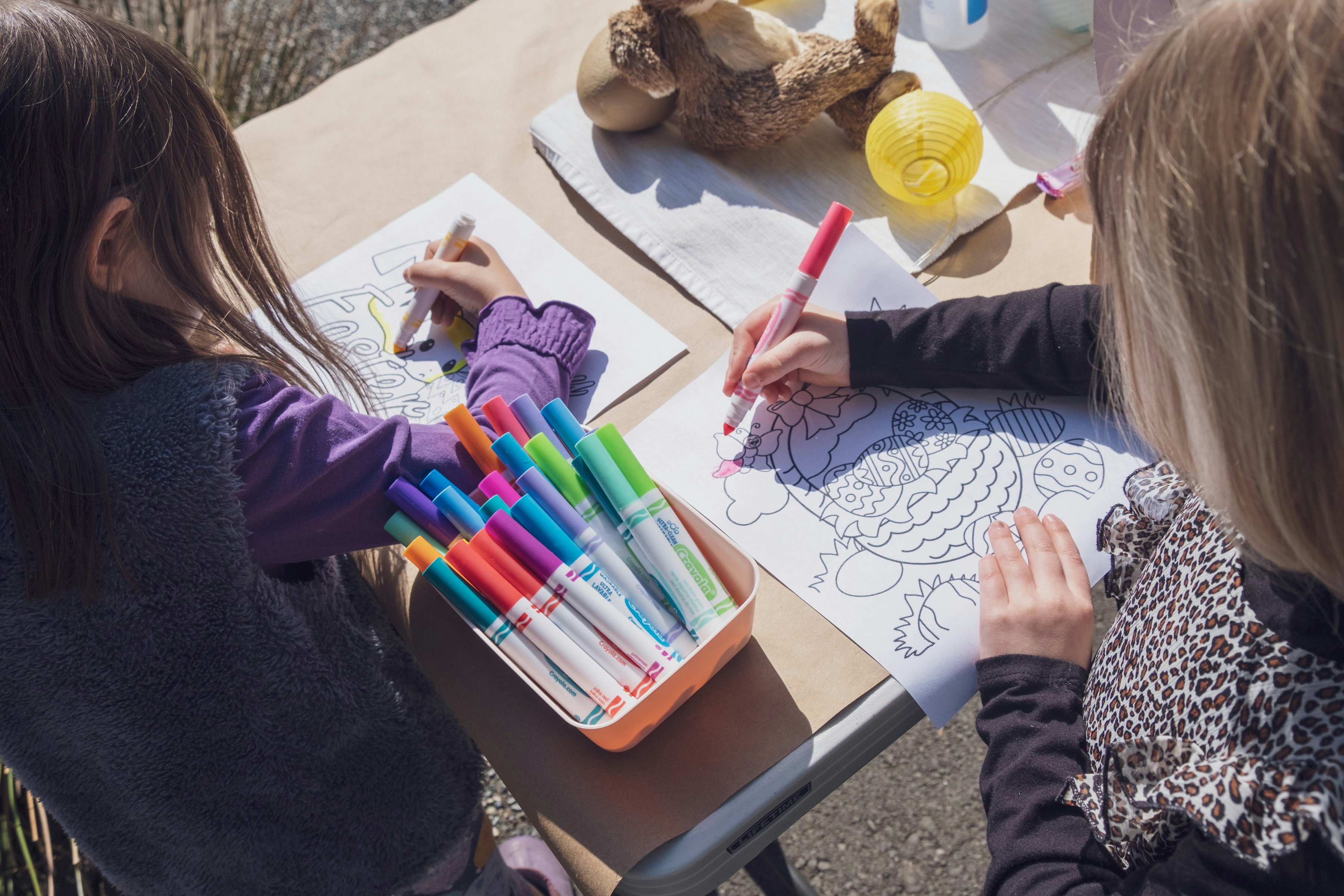 How AI Is Turning Family Photos Into Personalized Coloring Books