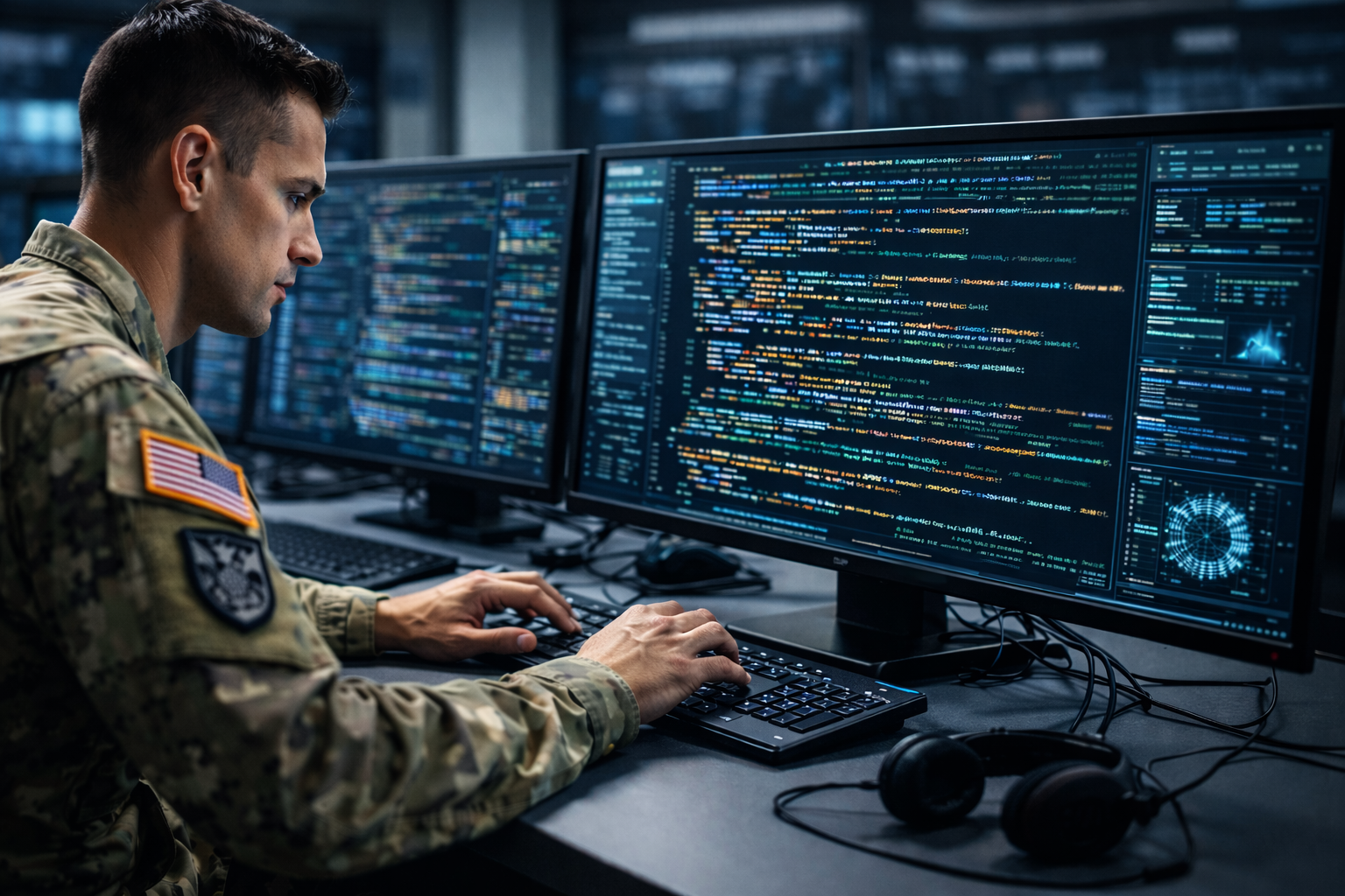 The Army Doesn’t Just Want AI—It Wants Officers to Run It