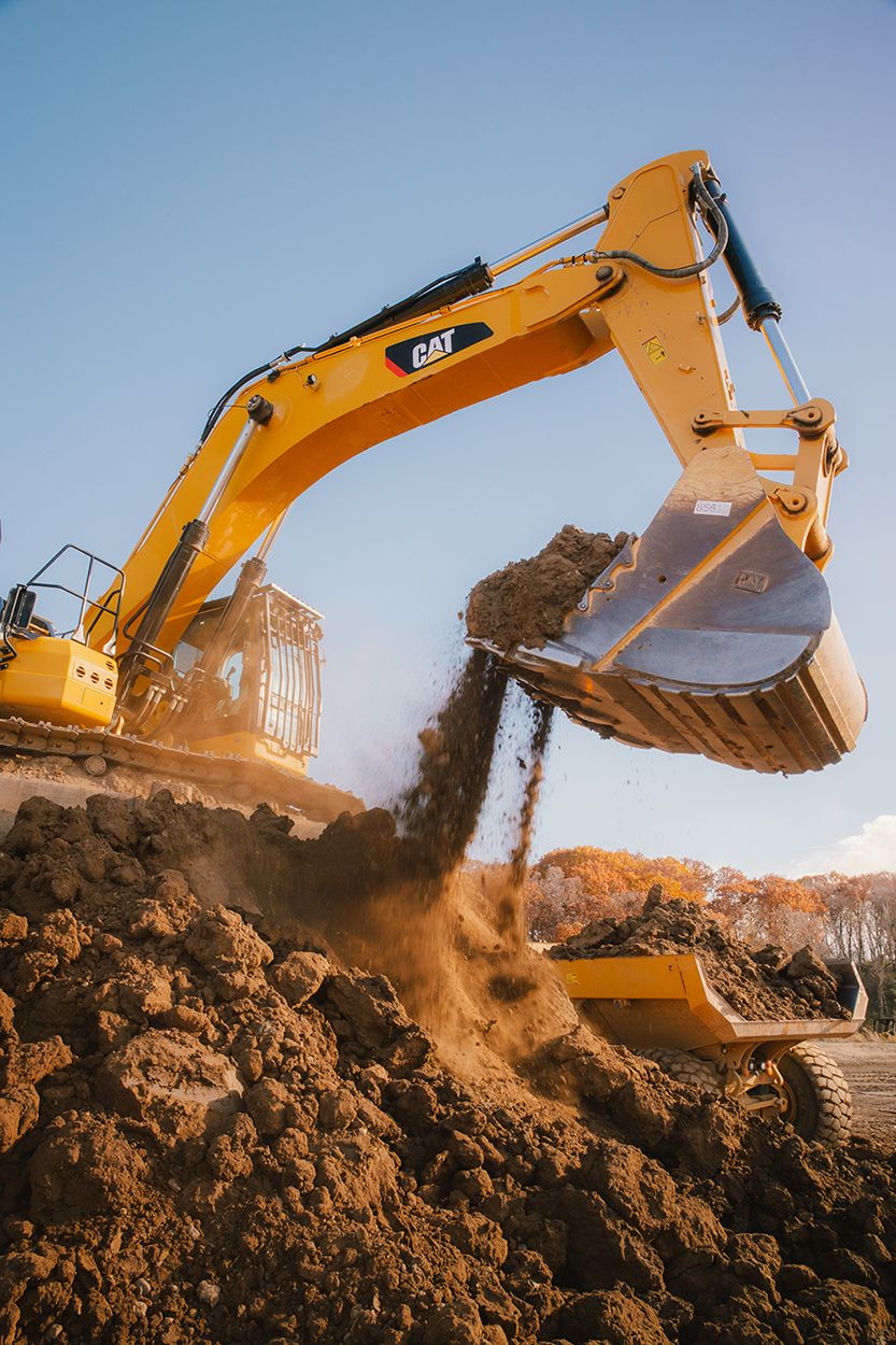 Caterpillar Brings AI to the Jobsite With Nvidia-Powered Machinery