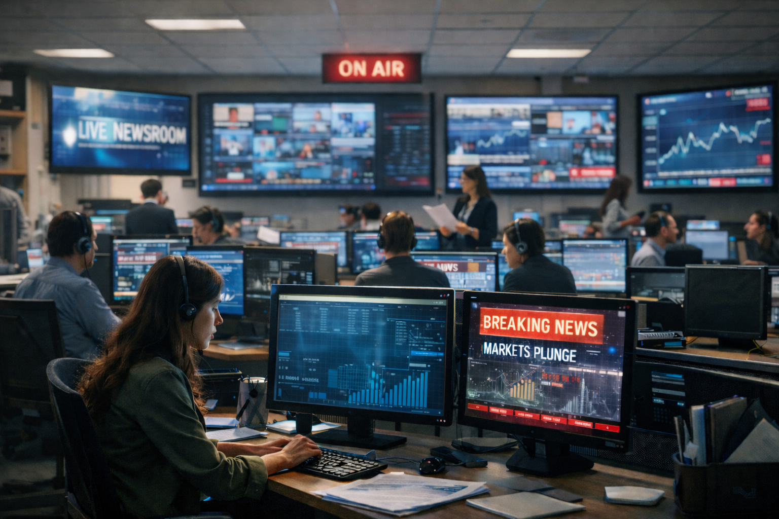 News Corp Partners With Symbolic.ai to Bring AI Deeper Into Its Newsrooms