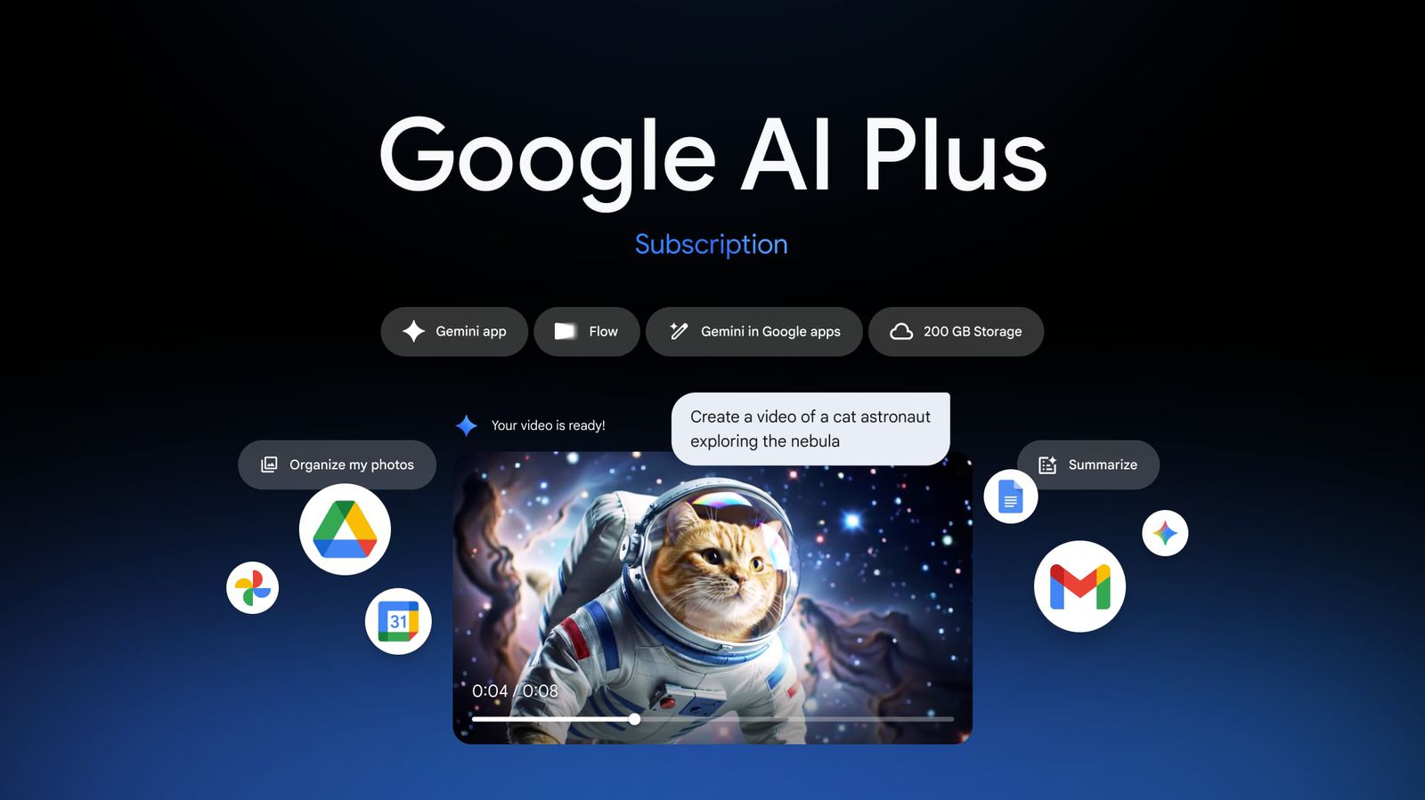 Google Launches AI Plus Globally With Gemini 3 Pro and Family Sharing