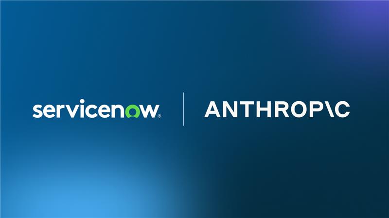 ServiceNow Expands AI Partnerships With Anthropic Just a Week After OpenAI Deal