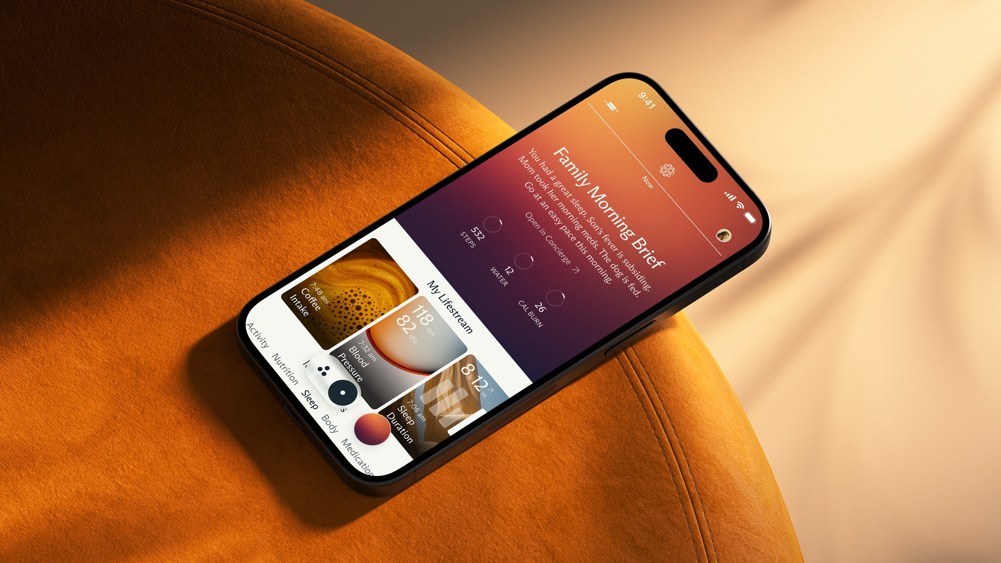 Fitbit Founders Launch Luffu, an AI App Designed to Help Families Coordinate Care