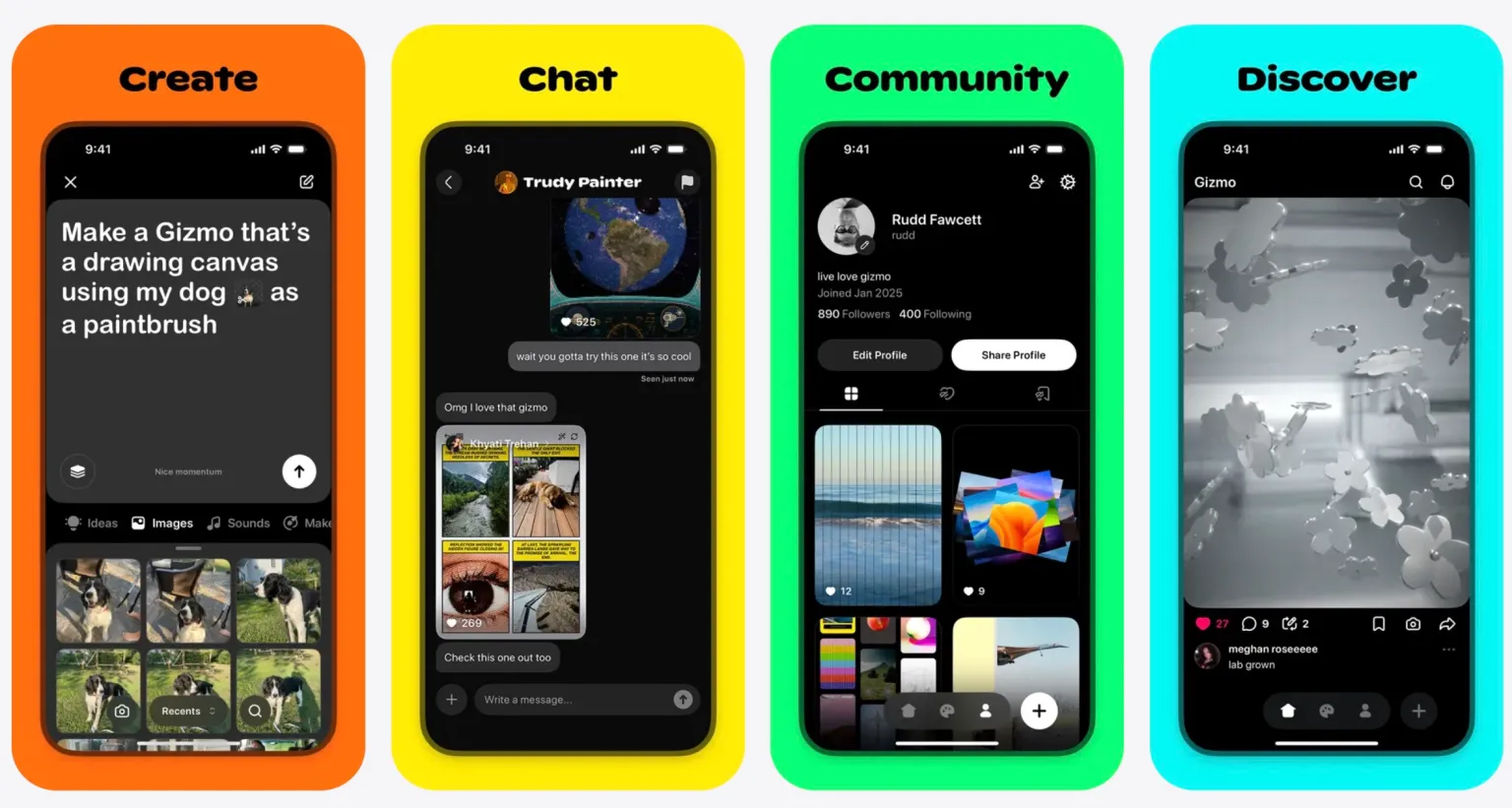 Gizmo Turns AI Prompts Into Playable Mini Apps Inside a TikTok-Style Feed