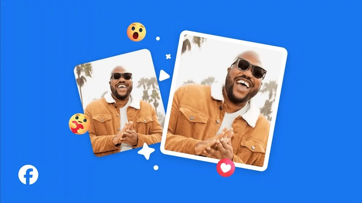 Facebook Adds AI-Powered Animated Profile Pictures and Photo Restyling Tools