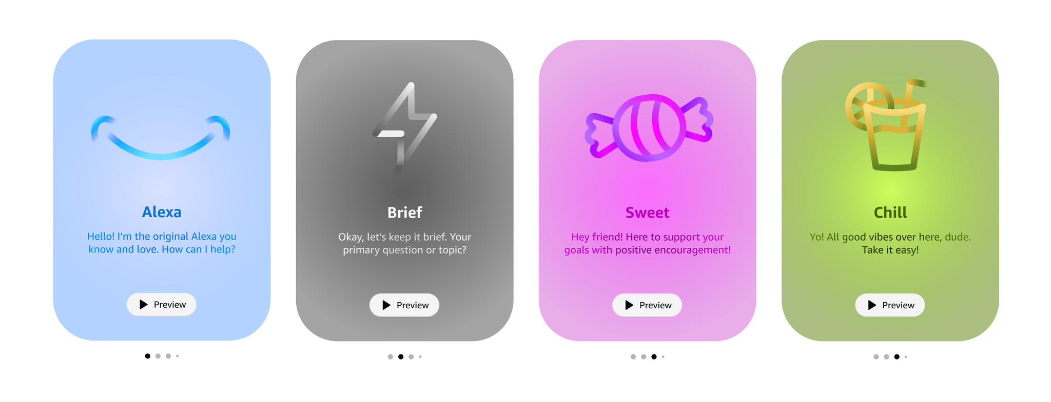 Amazon Rolls Out Personality Options for Alexa+ Subscribers