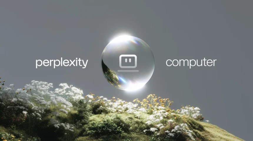 Perplexity Launches ‘Perplexity Computer,’ a Multi-Model AI System That Runs Full Workflows