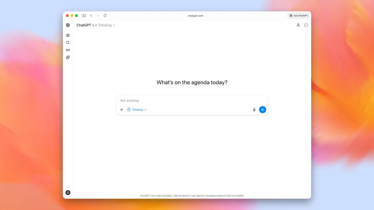 OpenAI Unveils GPT-5.4, Introducing Pro and Thinking AI Models