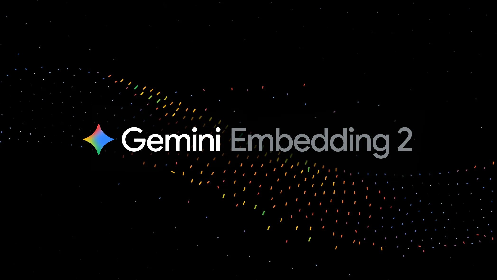 Google Releases Gemini Embedding 2 for Multimodal Data Processing