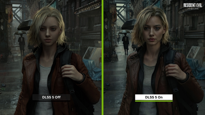 Nvidia’s DLSS 5 Uses AI to Transform Game Lighting