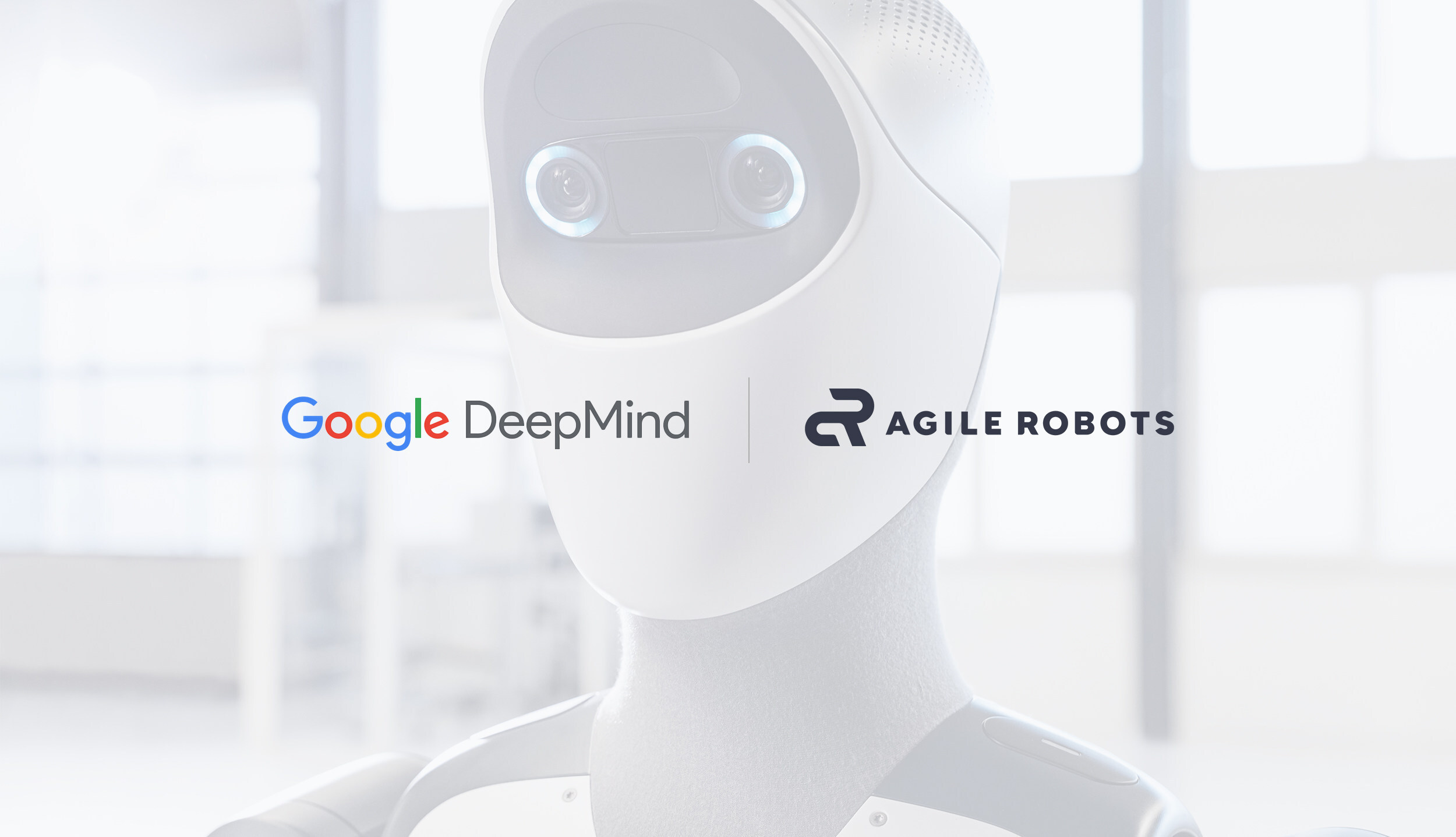 Google DeepMind Teams Up With Agile Robots to Bring AI Models to Factories