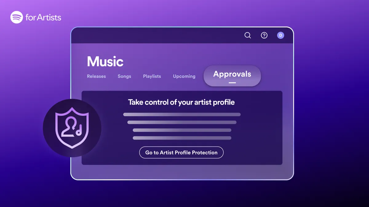 Spotify Introduces Artist Profile Protection to Prevent AI Music Fraud