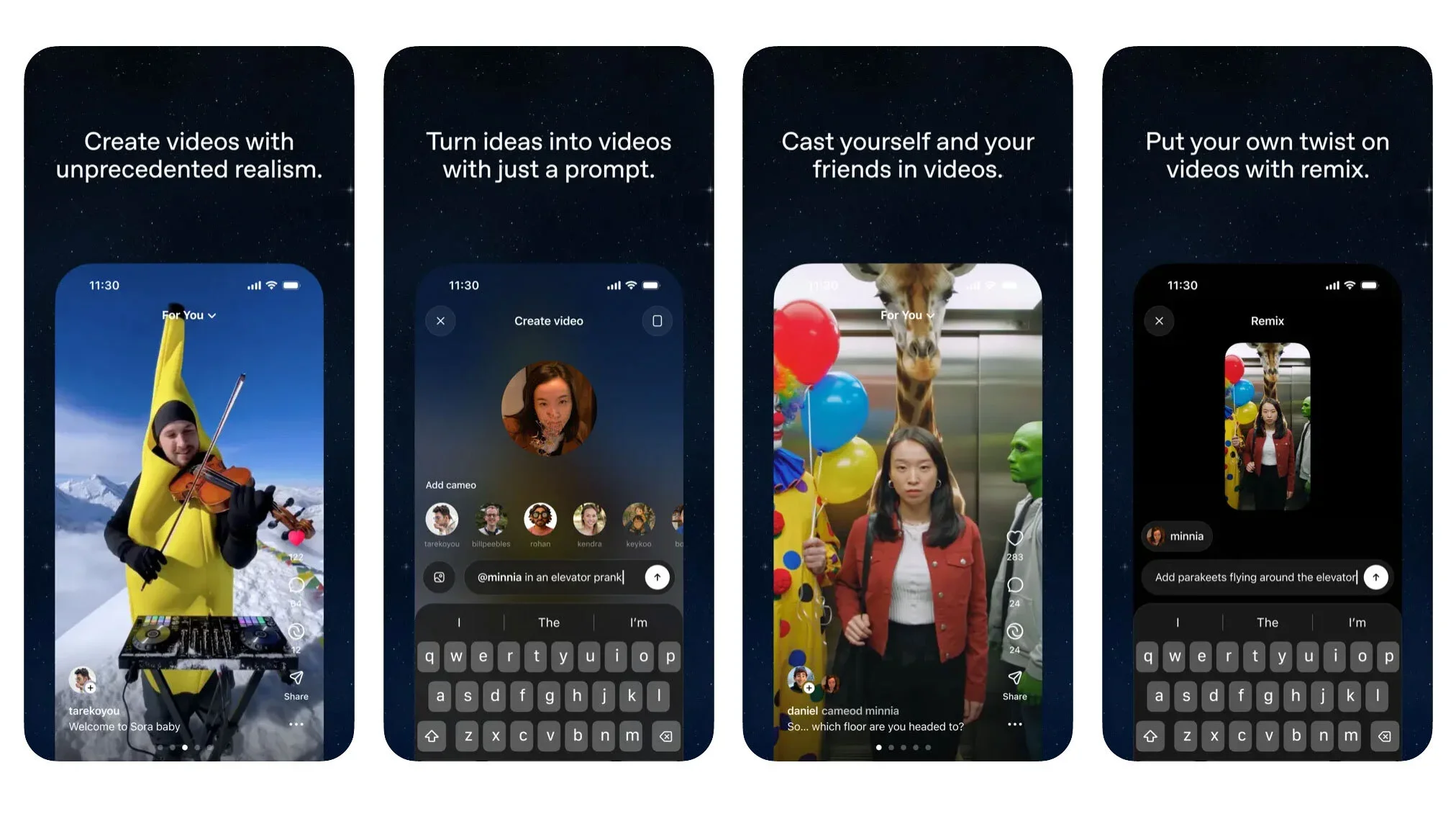 OpenAI Announces Closure of Sora AI Video Generation App