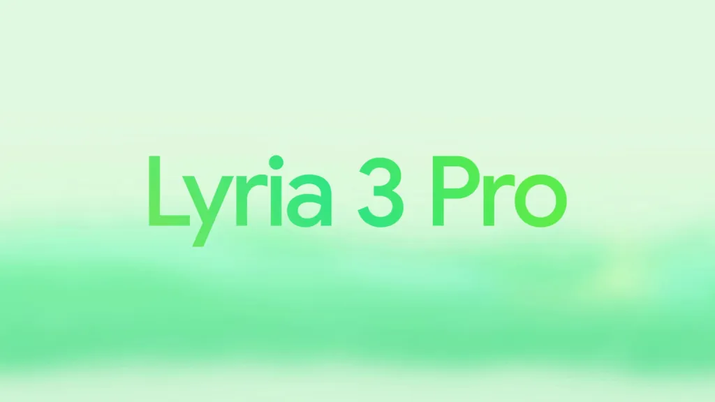 Google’s Lyria 3 Pro Lets Users Create Full-Length AI Songs