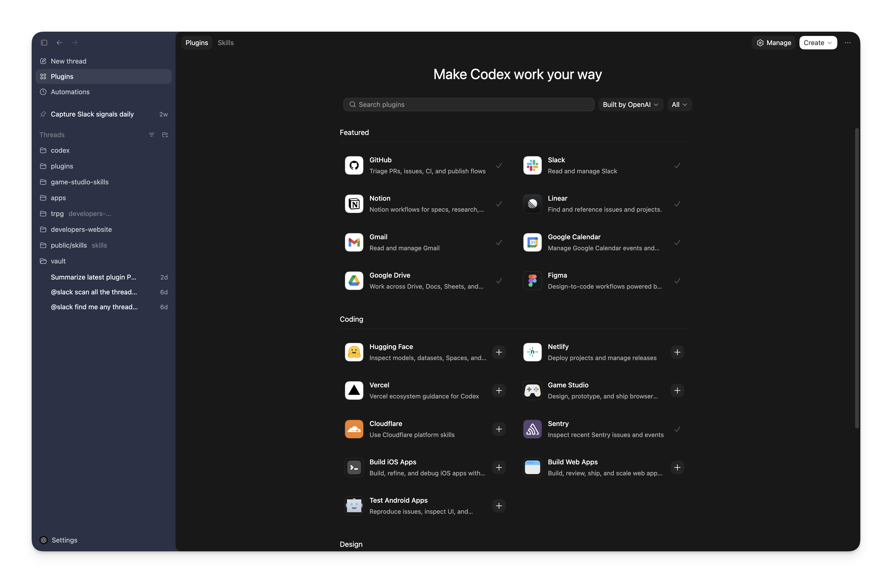 Codex Plugins Let Developers Automate Workflows With AI
