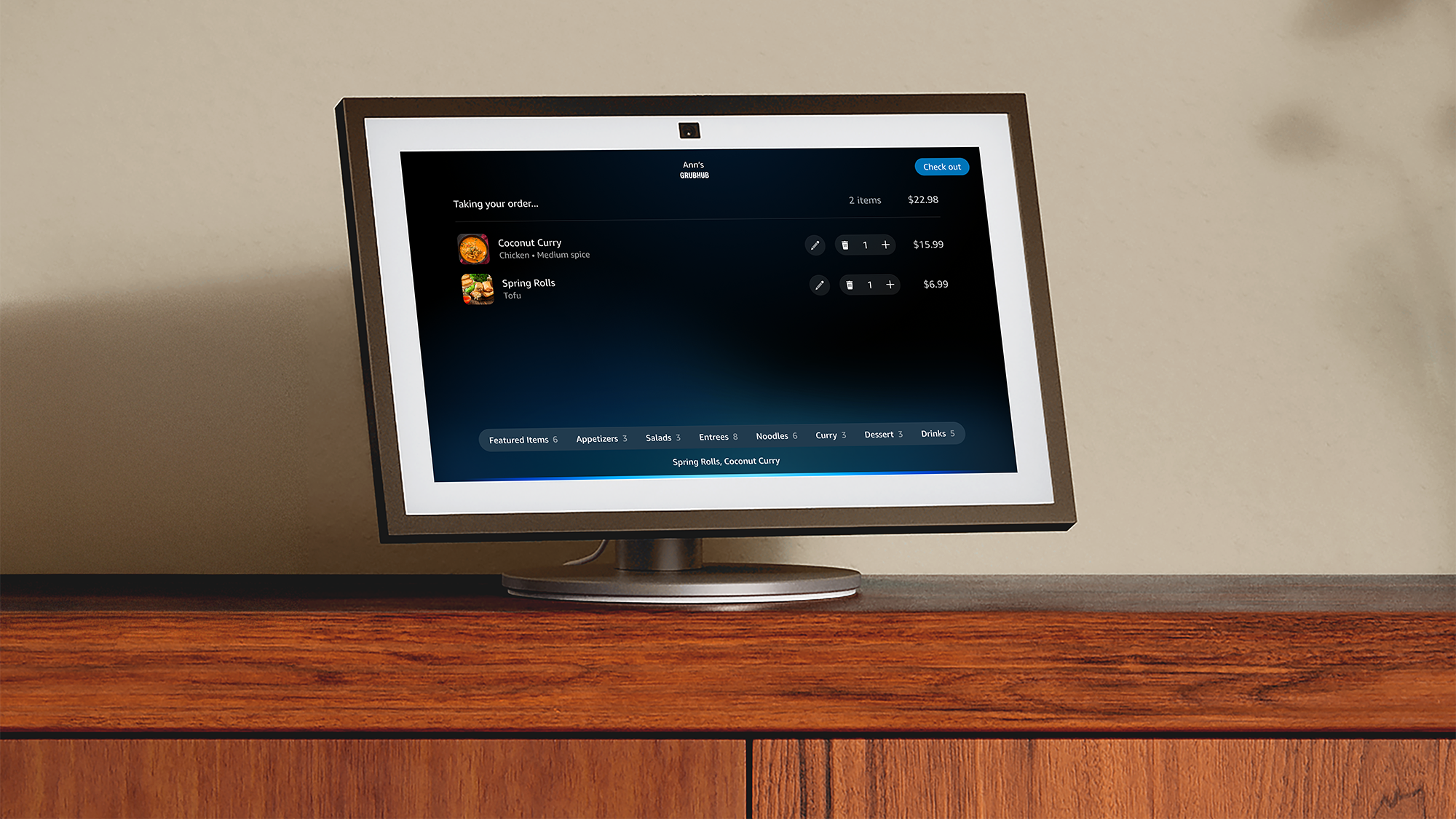 Alexa+ Adds Voice-Based Food Ordering With Uber Eats and Grubhub