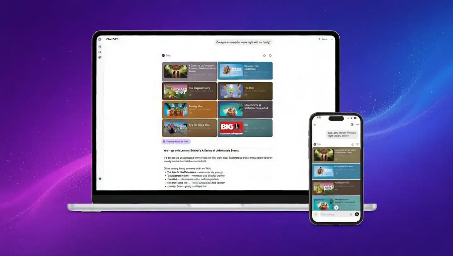 Tubi Integrates With ChatGPT to Help Users Find Movies and TV Shows