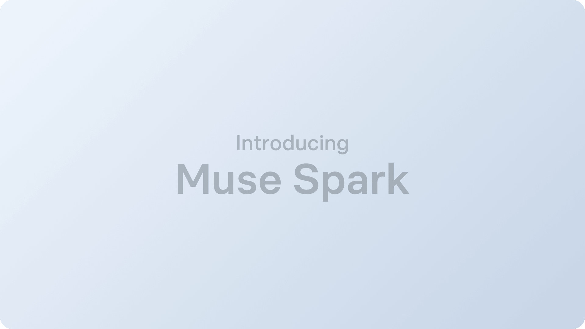 Meta Launches Muse Spark AI Model With Multimodal Reasoning and Multi-Agent Capabilities
