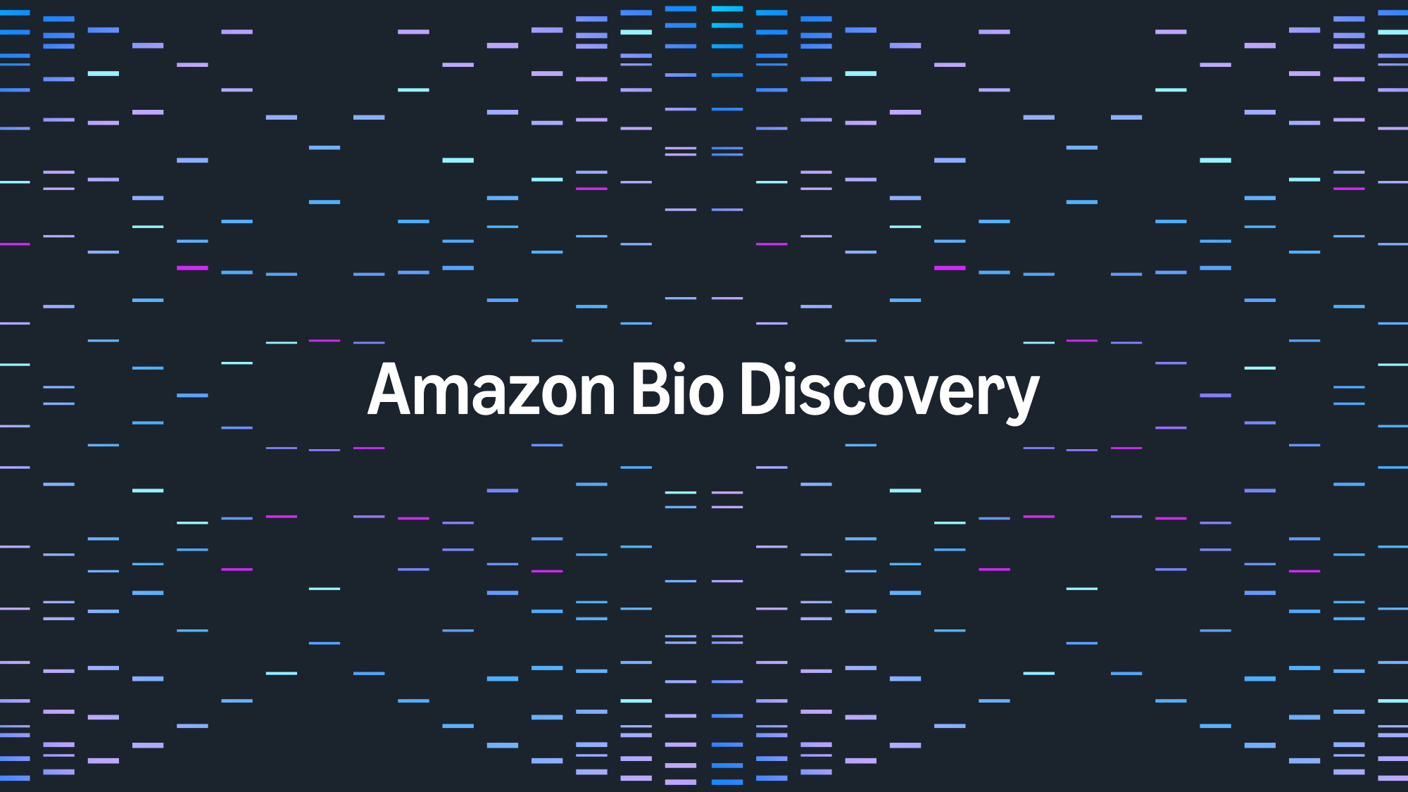 Amazon Introduces AI Tool to Speed Up Drug Discovery and Testing