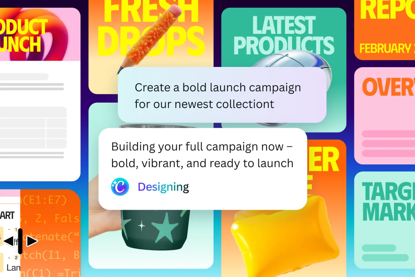 Canva’s AI 2.0 Turns Text Prompts Into Full Design Workflows