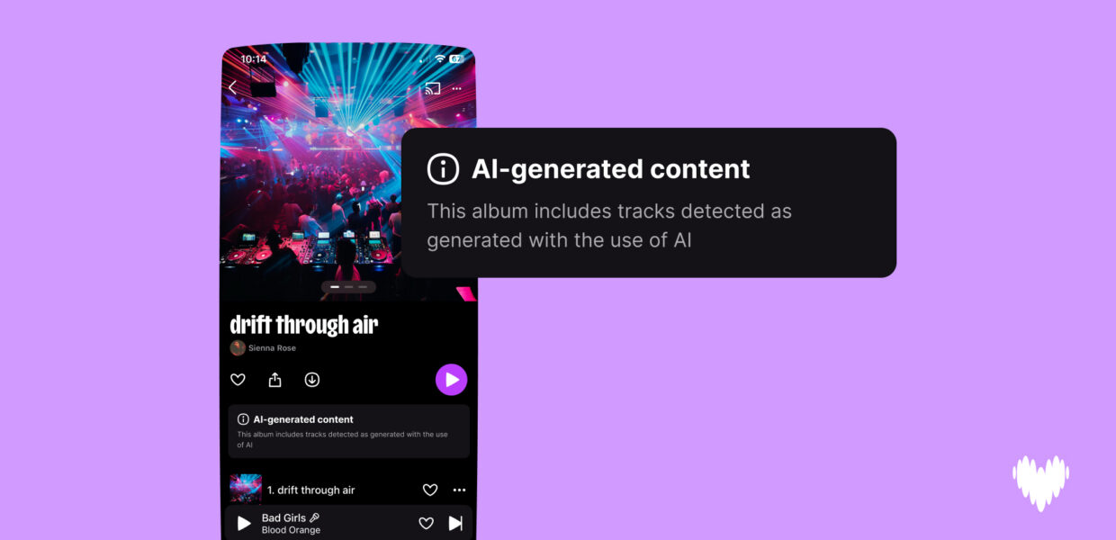 Deezer Hit by Surge of 75,000 AI-Generated Tracks Per Day